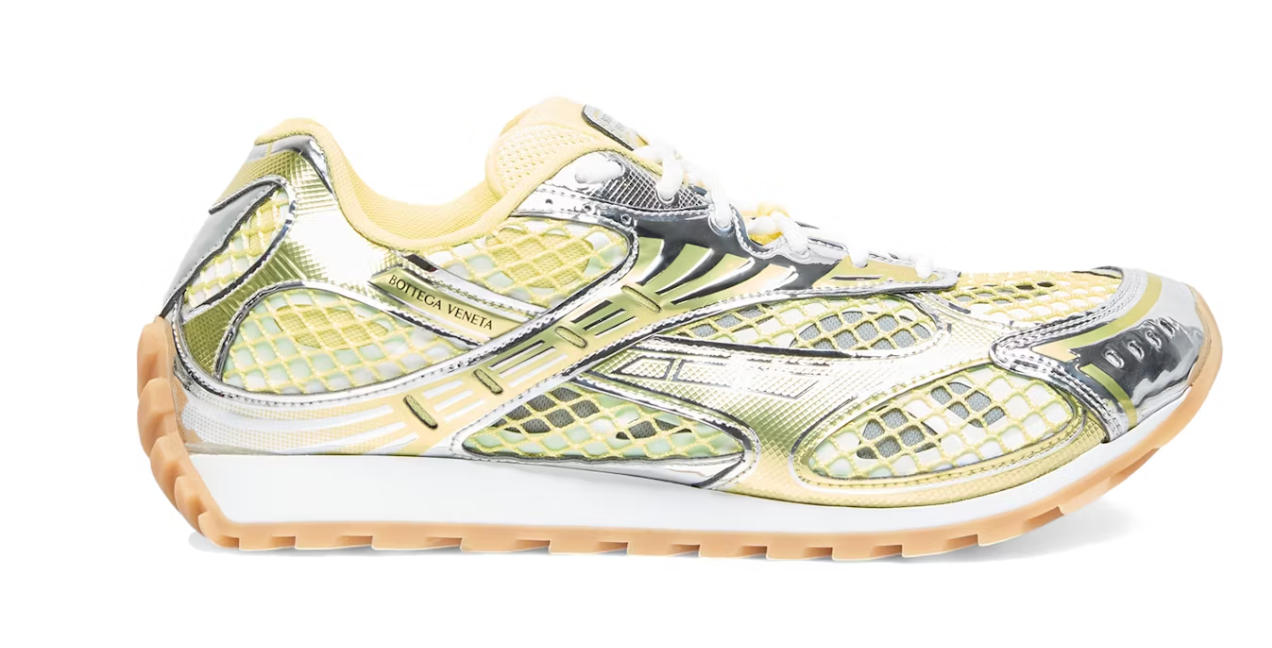 Bottega Veneta Orbit Sherbert