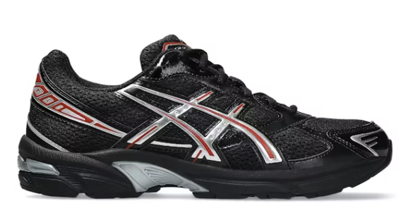 ASICS Gel-1130 Black Classic Red