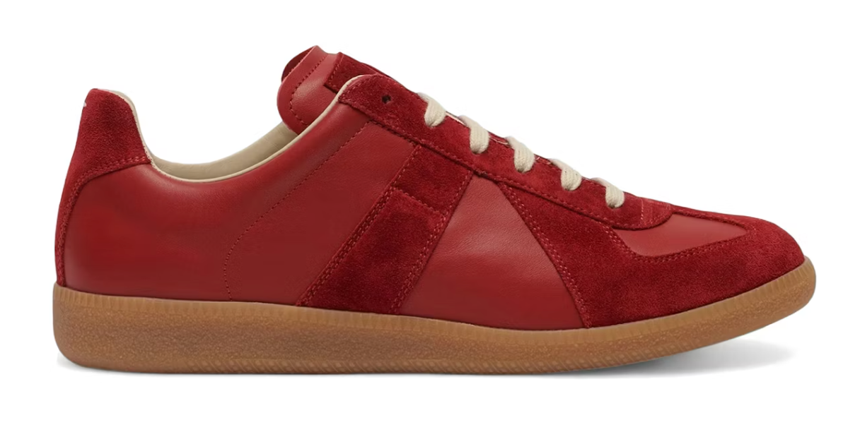 Maison Margiela Replica Red Gum