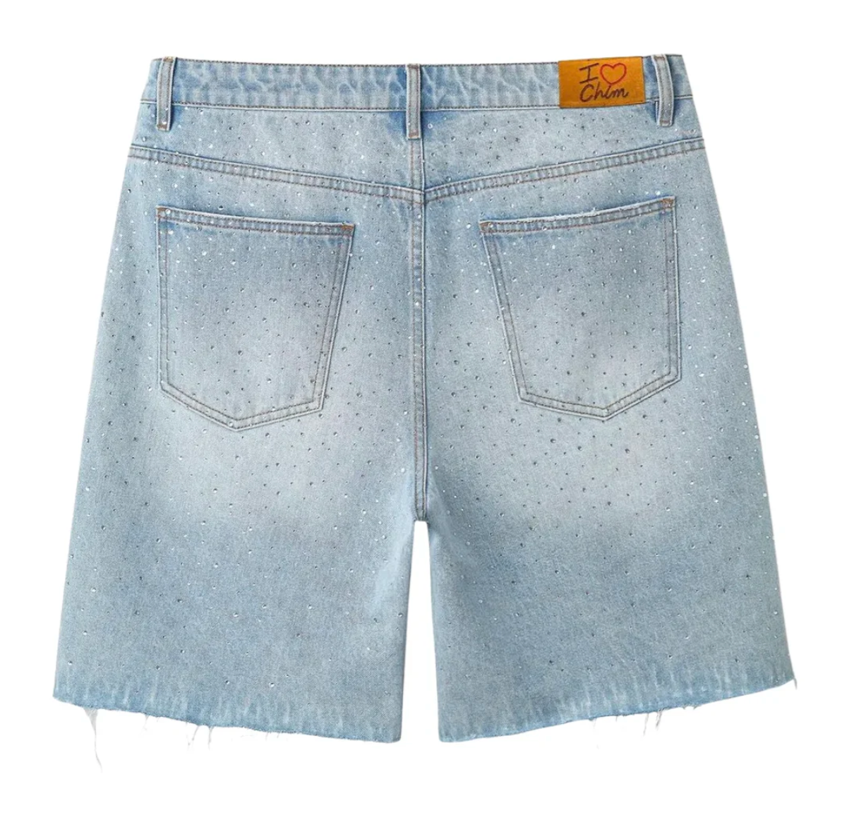 Happy Memories Don't Die HMDD Billie Jean Shorts