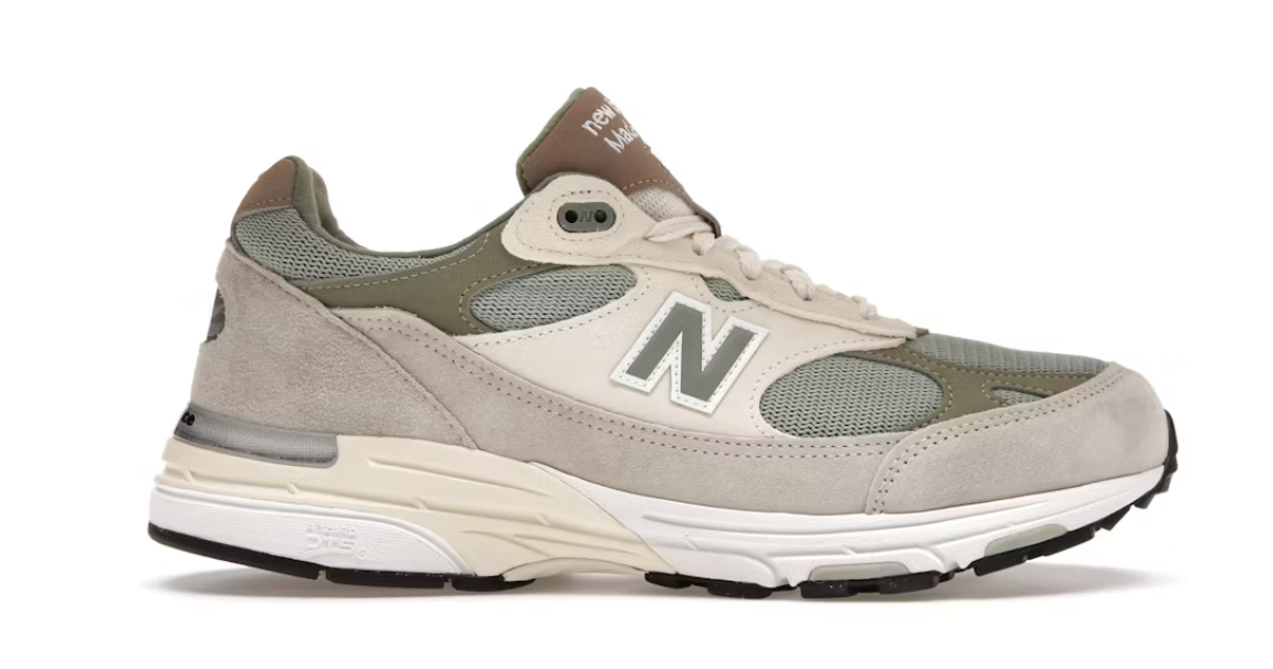 New Balance 993 MiUSA Kith Spring 101