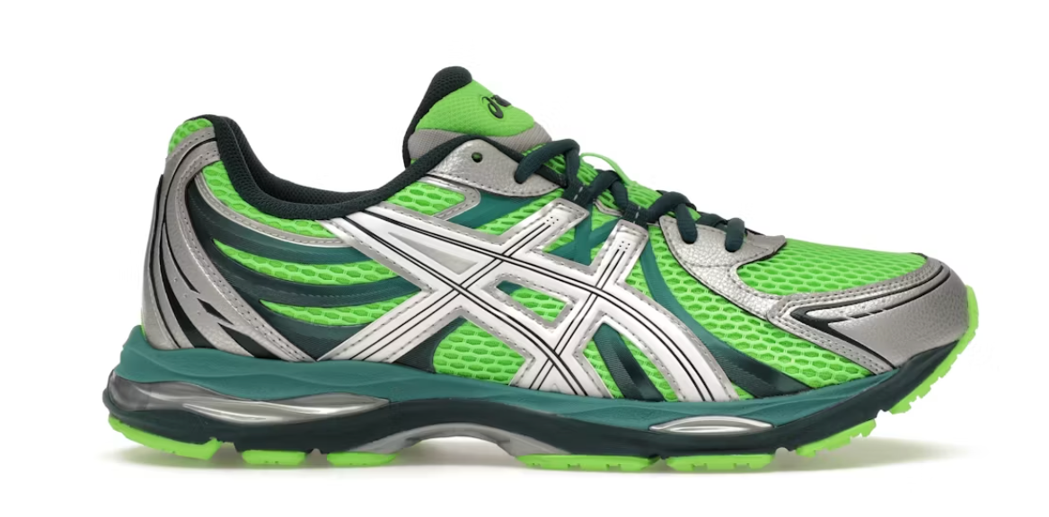 ASICS Gel-Sekiran Green Gecko