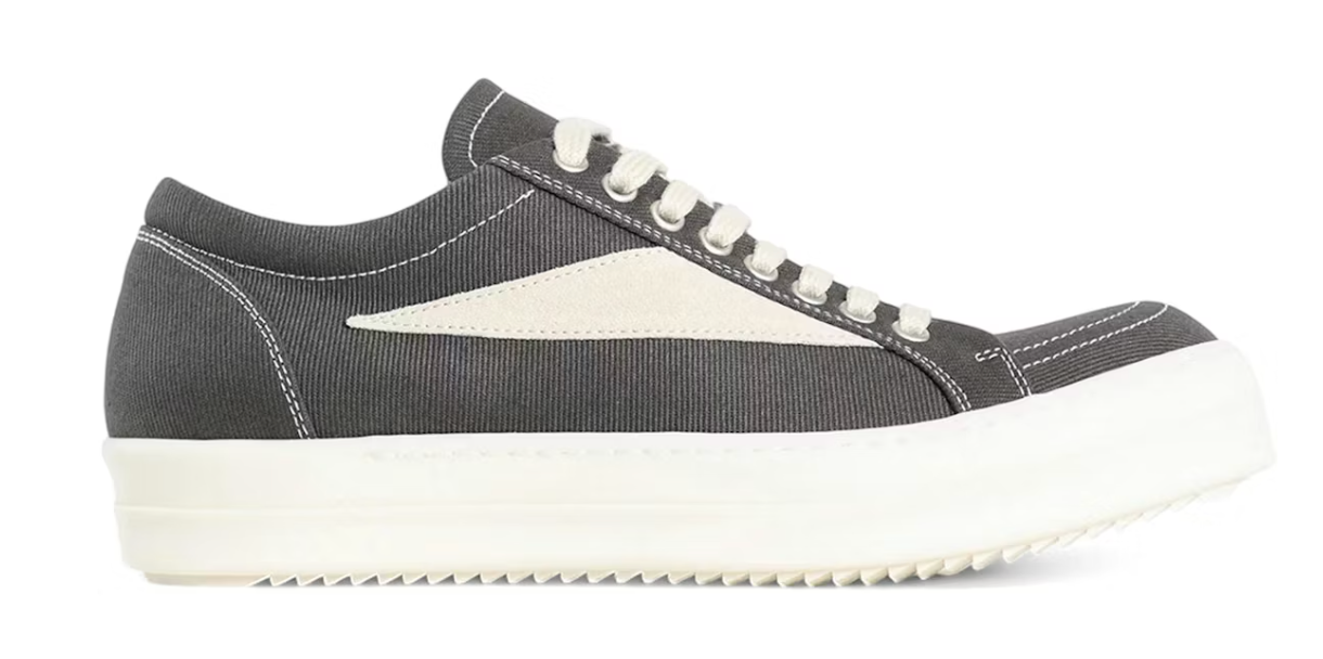 Rick Owens Hollywood DRKSHDW Vintage Low Dark Dusk Milk