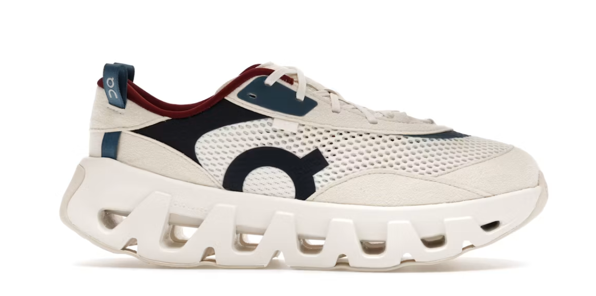 On Running K-Tech 2 Kith White Real Teal