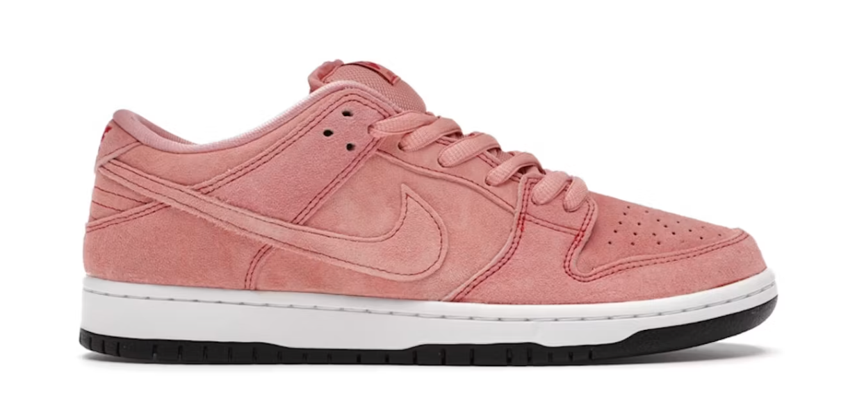 Nike SB Dunk Low Pink Pig