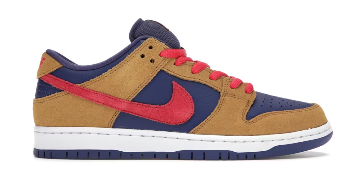 Nike SB Dunk Low Reverse Papa Bear