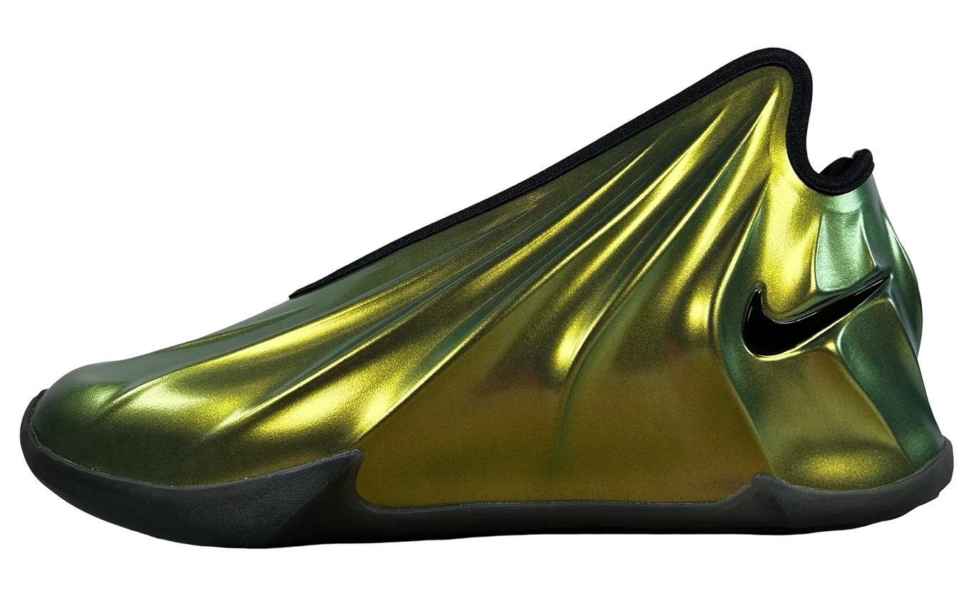 Nike GT Future Ducks of a Feather Oregon Ducks Metallic Nova
