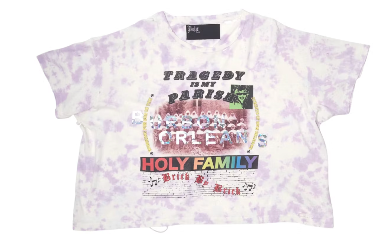 Paly Holy Family Tee Multicolor