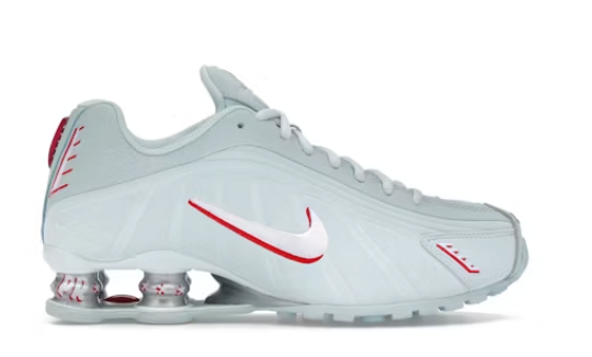 Nike Shox R4 Puerto Rico