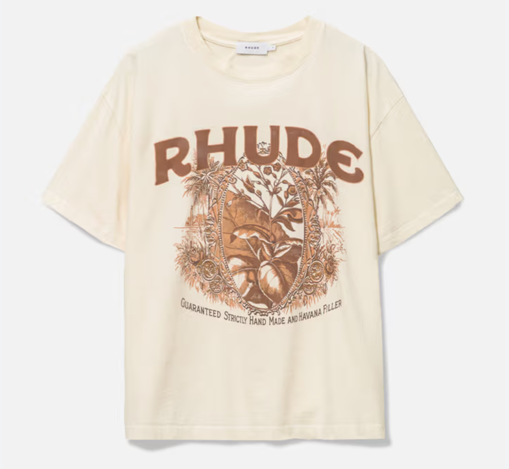 Rhude Cigaro Tee