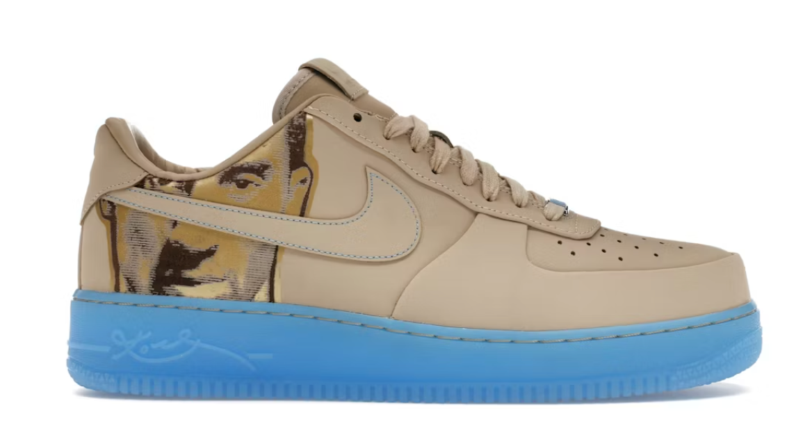 Nike Air Force 1 Low Protro Kobe Bryant Linen