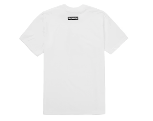 Supreme SALEM Tee White