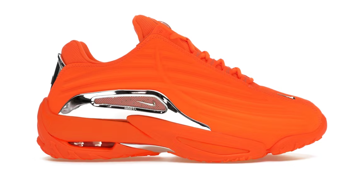 Nike Hot Step 2 Drake NOCTA Total Orange