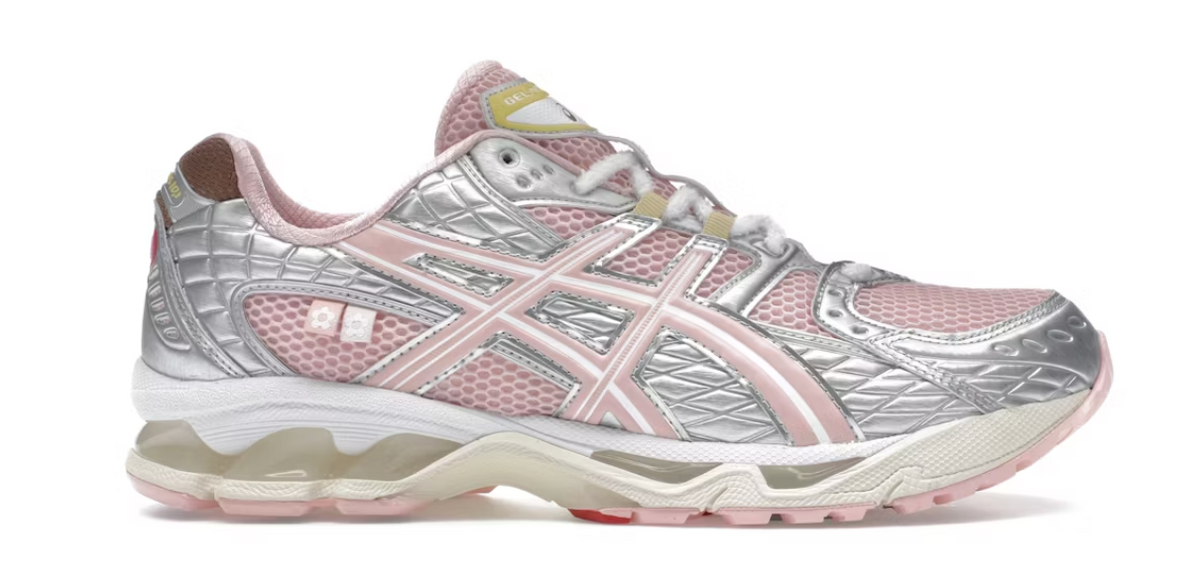 ASICS Gel-Nimbus 10.1 Vandy The Pink x atmos Banana Split Strawberry