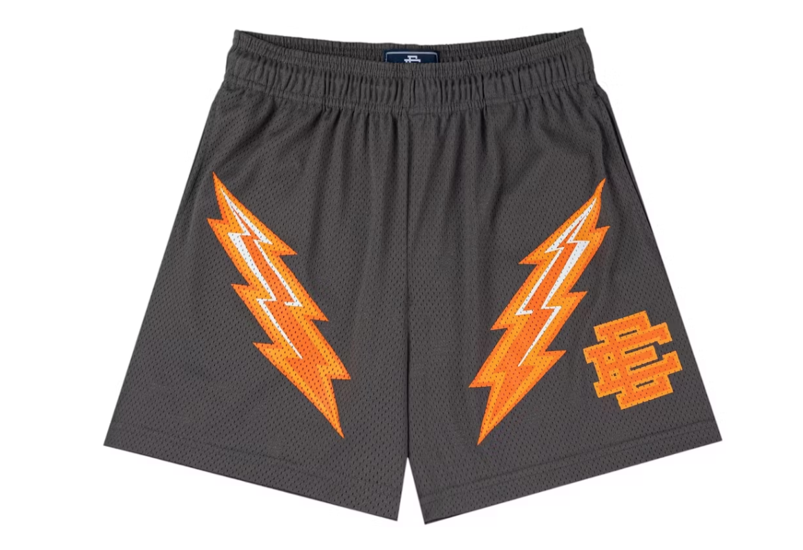 Eric Emanuel EE Basic/Core Short Thunderstorm/Orange
