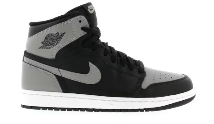 Jordan 1 Retro Shadow (2013)