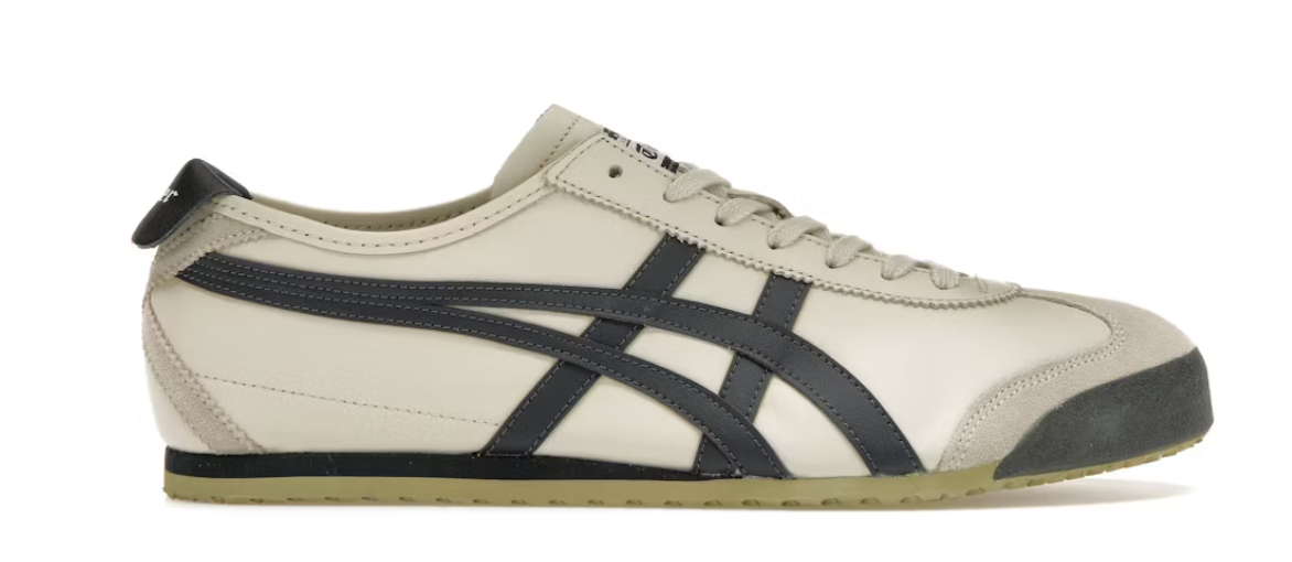 Onitsuka Tiger Mexico 66 Birch Peacoat