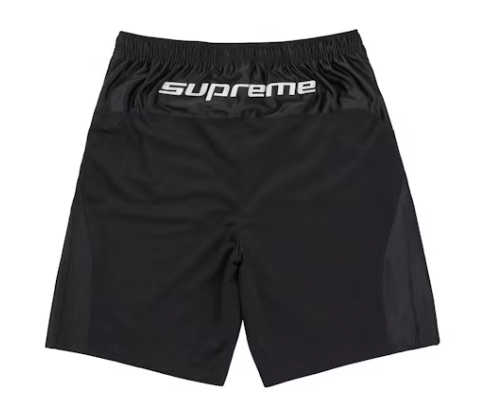 Supreme Jordan Short (SS26) Black