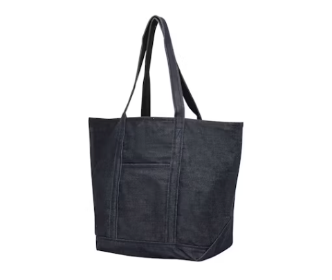 Palace Hesh Denim Tote Bag Rinse