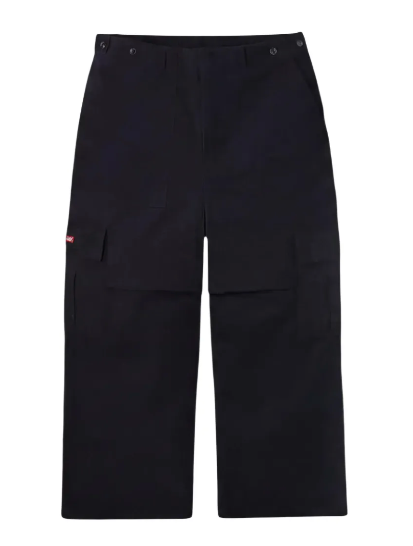 GV Gallery Raspberry Hills Samurai Cargo Trousers Black