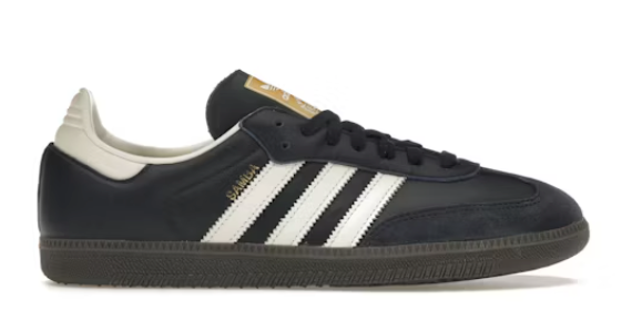 adidas Samba OG Night Navy Gum
