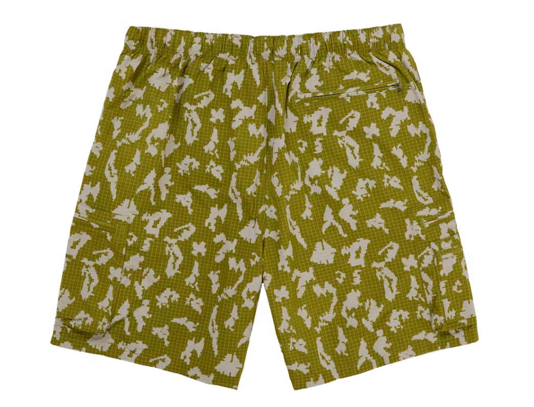 Supreme Ripstop Cargo Water Short Multicolor