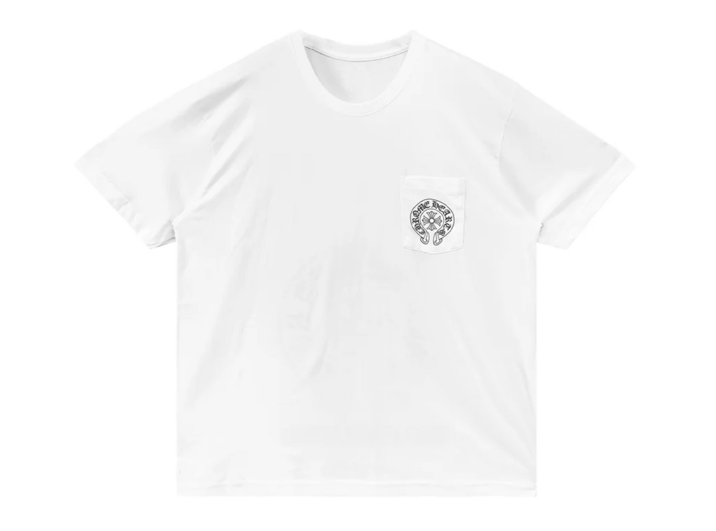 Chrome Hearts Honolulu Exclusive Horseshoe T-Shirt White