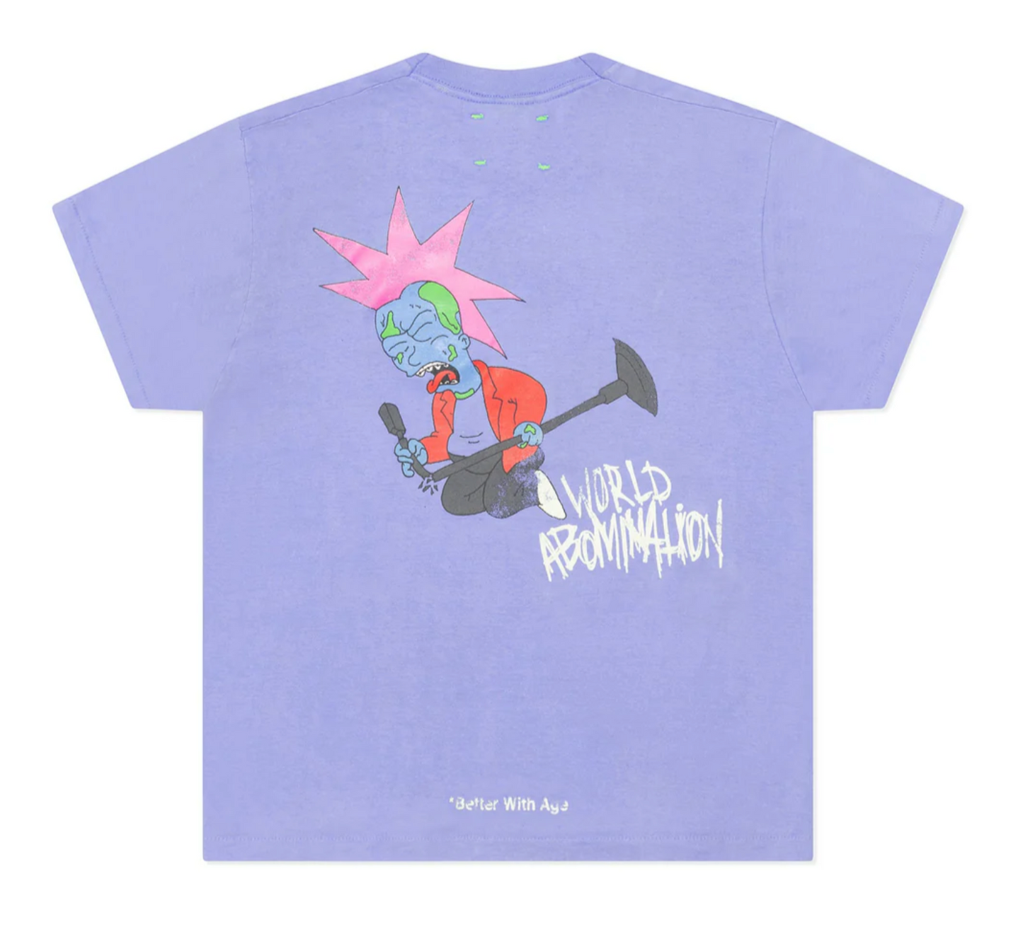 Better With Age Buck Vintage Tee