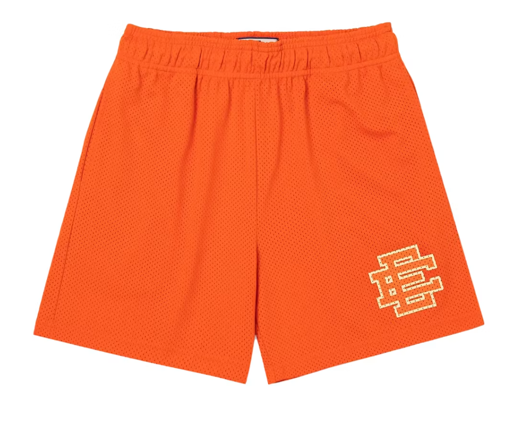 Eric Emanuel EE Basic/Core Short Orange/Orange Tonal