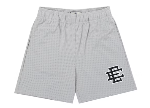 Eric Emanuel EE Basic/Core Short Grey/Black (SS21)