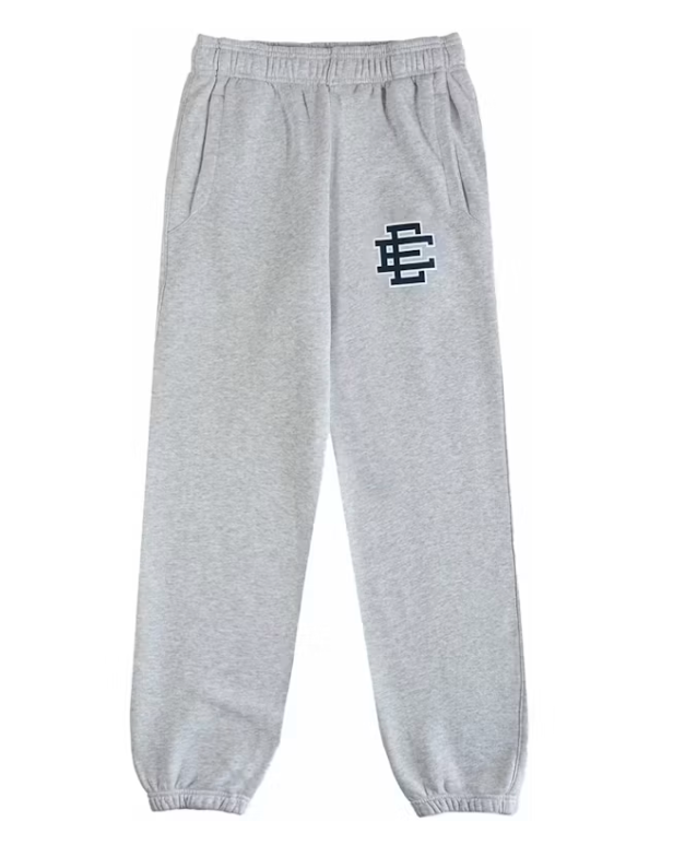 Eric Emanuel EE Basic/Core Sweatpant Grey/Navy