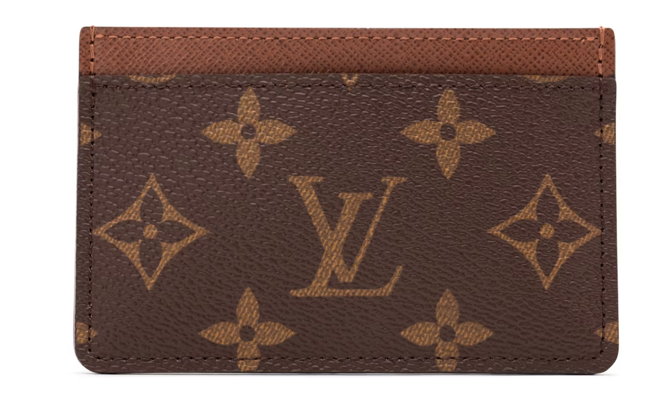 Louis Vuitton Card Holder Monogram
