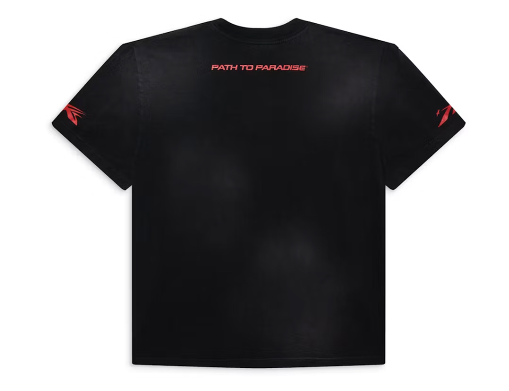 Hellstar Thorn T-Shirt Red