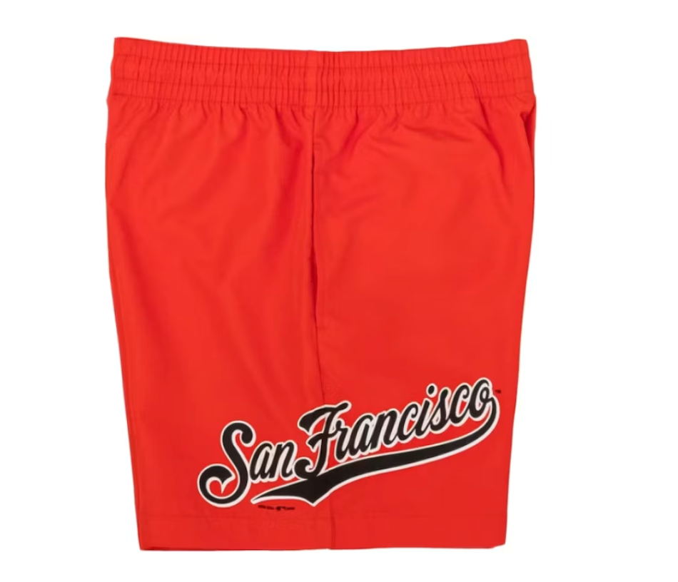 Eric Emanuel EE Basic/Core Giants Short Orange