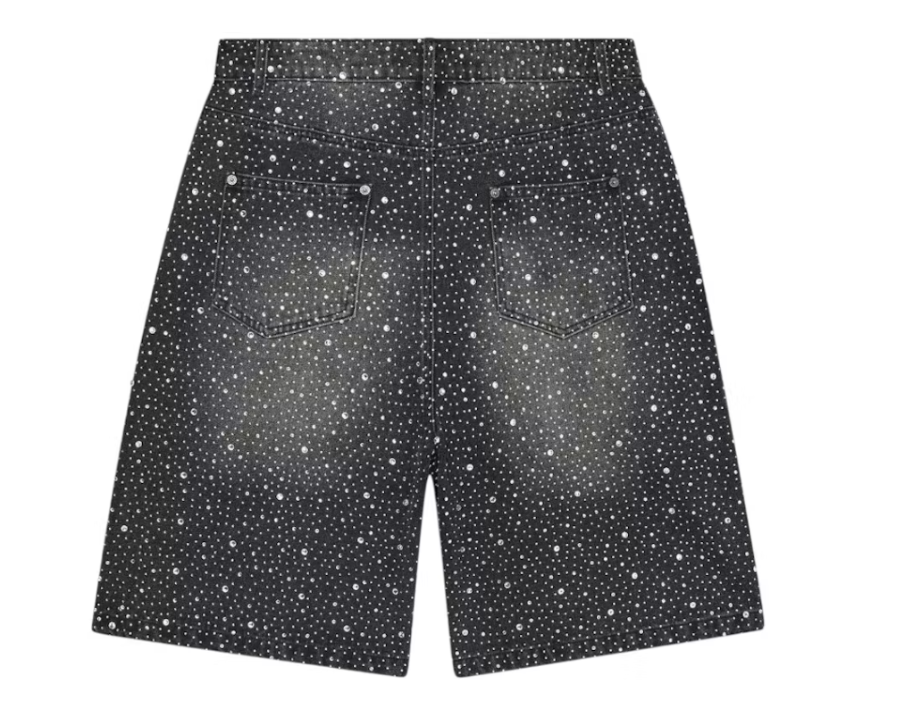 Vale Forever Rainstorm V2 Jorts Black