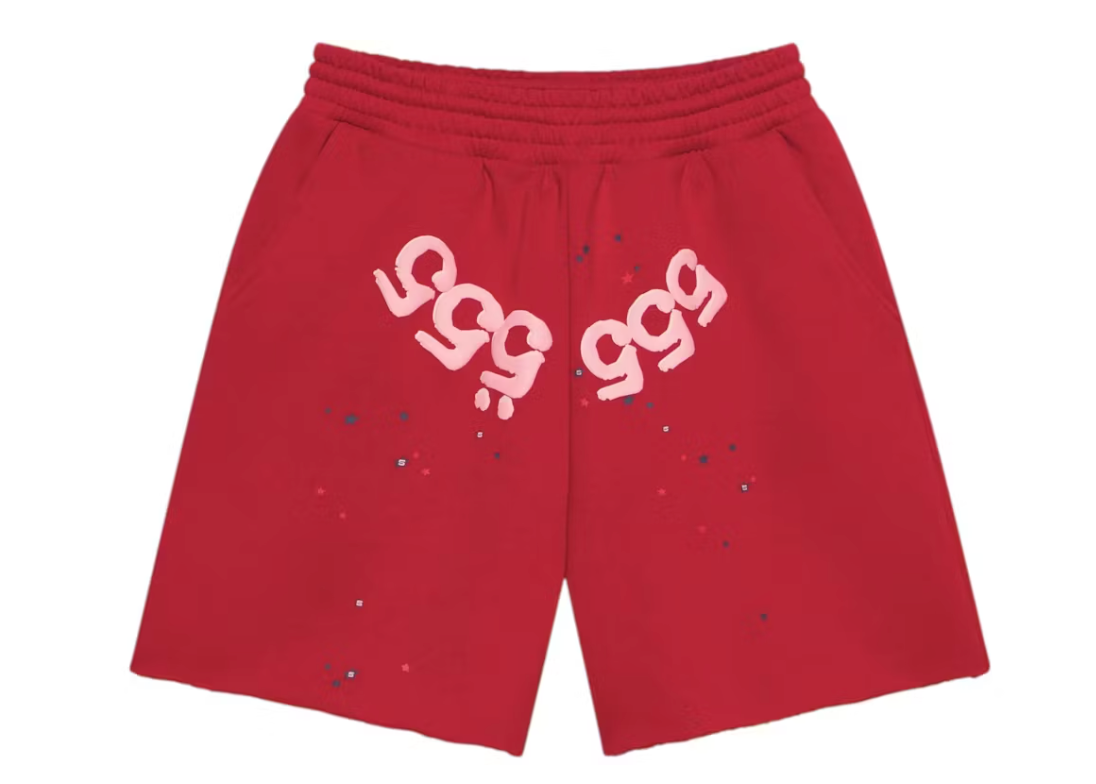 Sp5der Angel Number Short Merlot