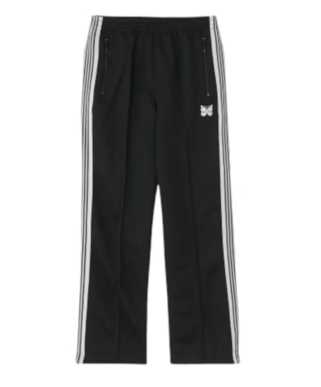 Needles x LHP Track Pants Black/White