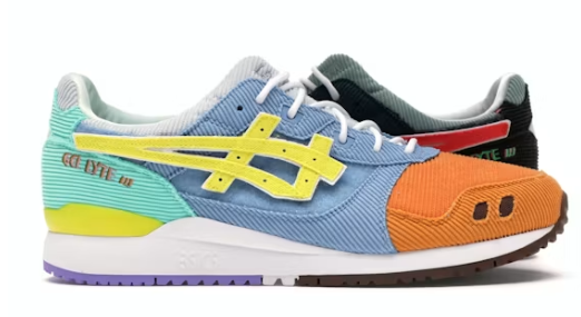 ASICS Gel-Lyte III Sean Wotherspoon x atmos