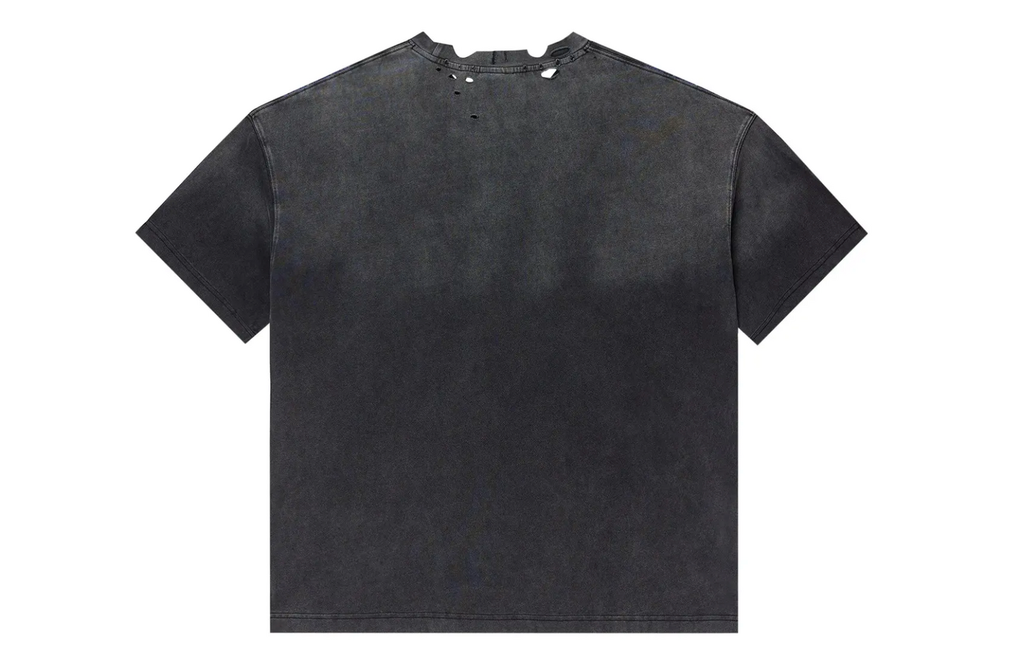Vale Forever Dog Tag Big Tee Black