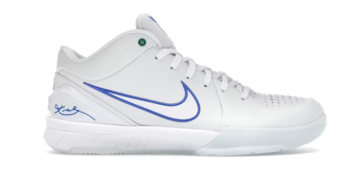 Nike Kobe 4 Protro Draft Day Pack Dallas Mavericks (Opened Packaging)