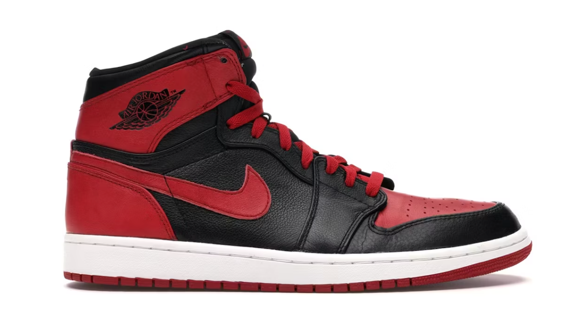 Jordan 1 Retro Banned (B-Grade) (2011)