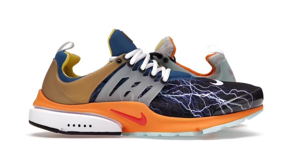 Nike Air Presto What The