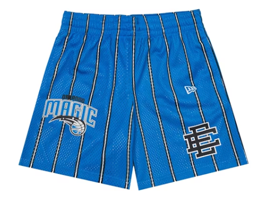 Eric Emanuel EE Basic/Core Short Orlando Magic