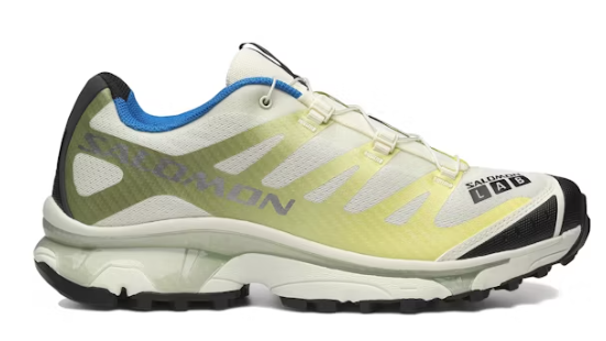 Salomon XT-4 OG Vanilla Ice Clearly Aqua