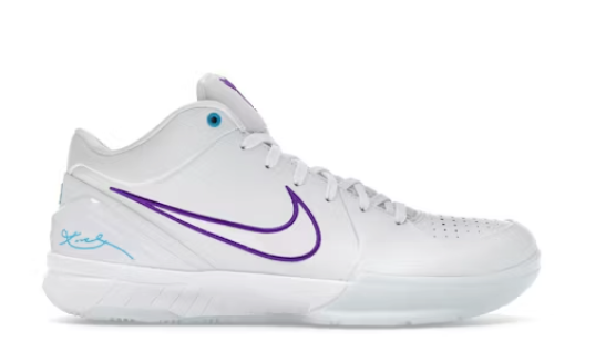 Nike Kobe 4 Protro Draft Day Pack Charlotte Hornets (Opened Packaging)