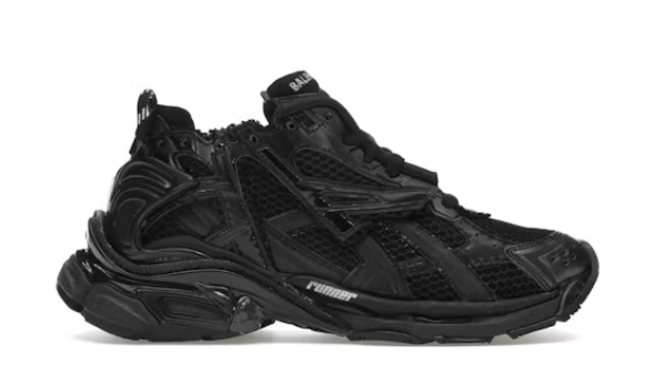Balenciaga Runner Black (Women's)