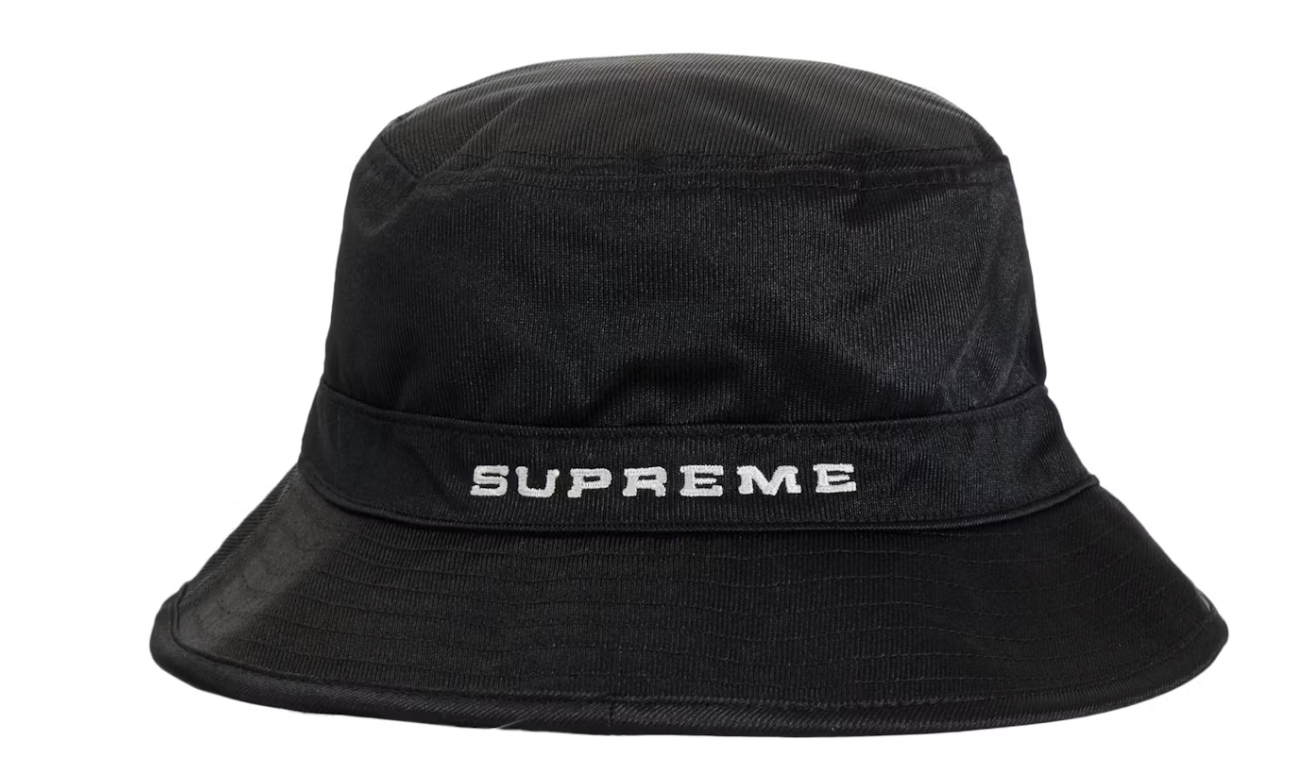 Supreme Nike Dazzle Crusher Black