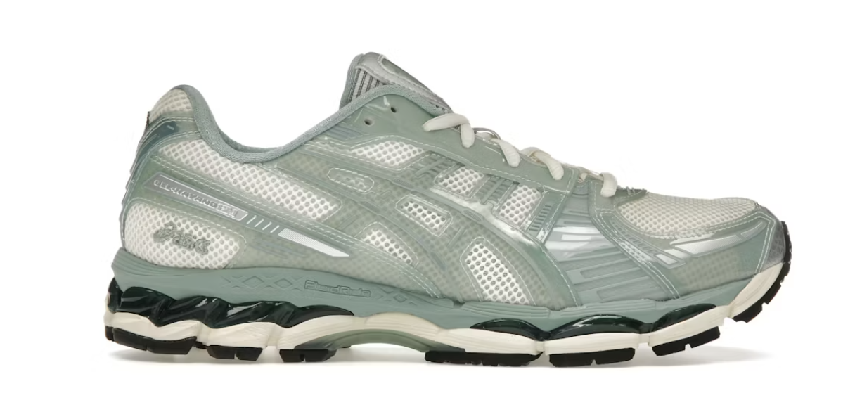 ASICS Gel-Kayano 12.1 Kith Cream Sage