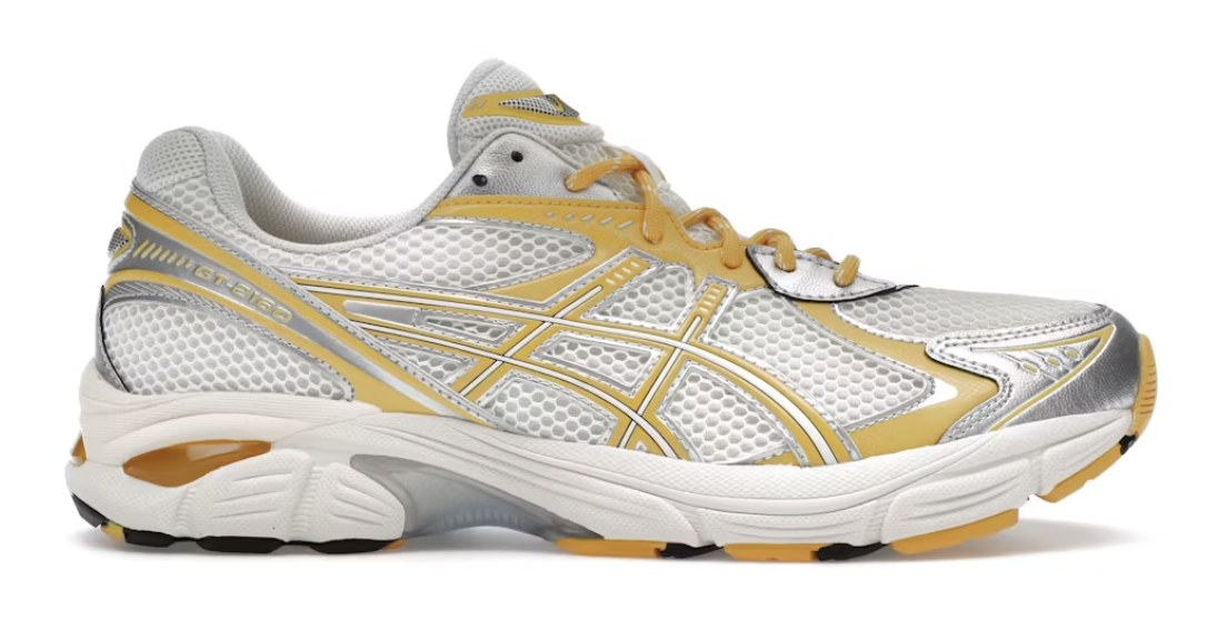 ASICS GT-2160 Kith Cream Solar Power (2025)