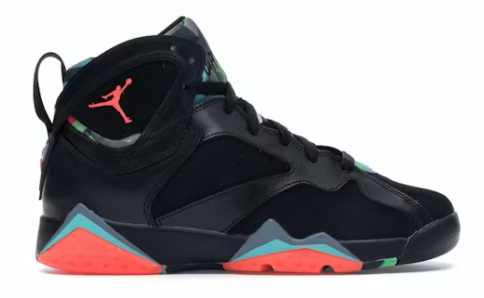 Jordan 7 Retro Barcelona Nights (GS)